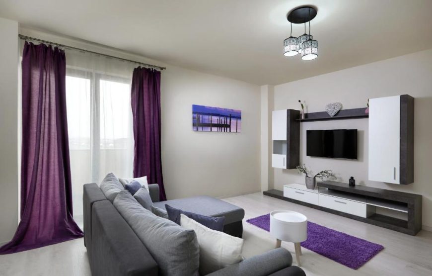 Panoramic apartments | Visaj Residence